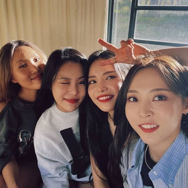 팬들이 뽑은 마마무 최고의 순간