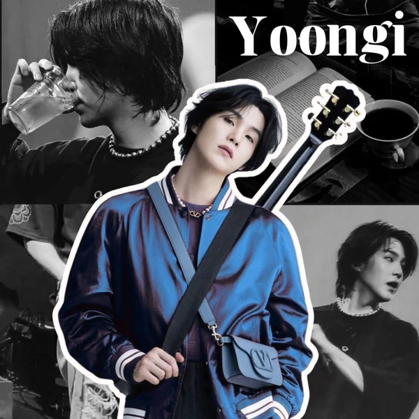 Today's Most Loved SUGA (BTS)