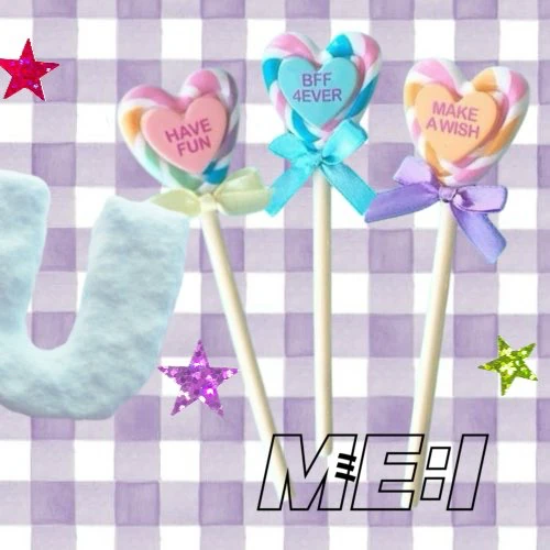 Top Photo Full of Sakurai Miu (ME:I) Love