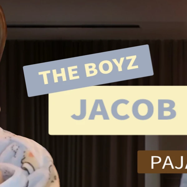 Today's Most Loved Jacob (THE BOYZ)