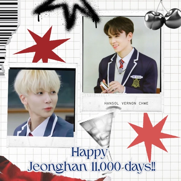 Fans' Pick: Best Moment of Vernon (SEVENTEEN)