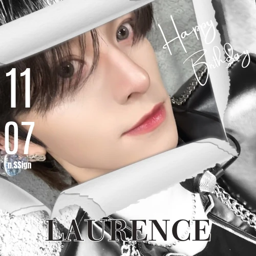 Top Photo Full of Laurence (n.SSign) Love