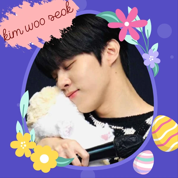 Today's Most Loved Kim Wooseok