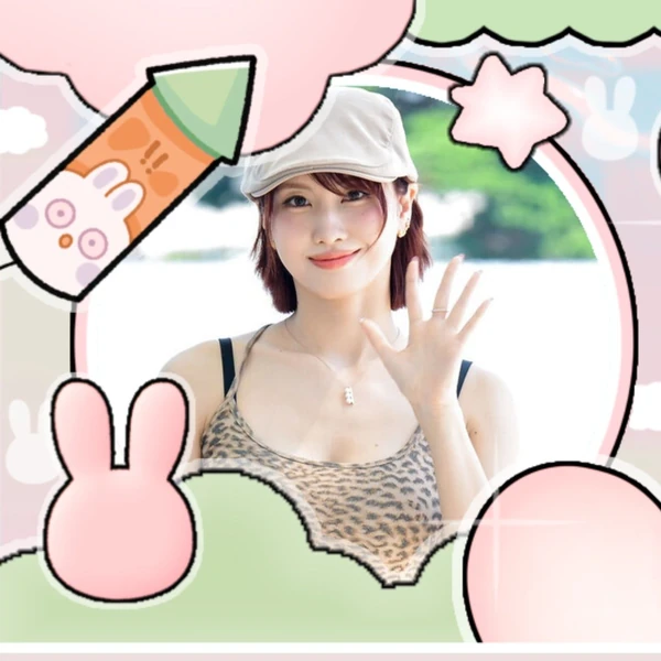 Foto Populer Penuh Cinta untuk Momo (TWICE)