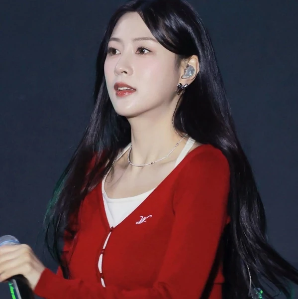 今日最も愛されたオ・ハヨン (Apink)の姿