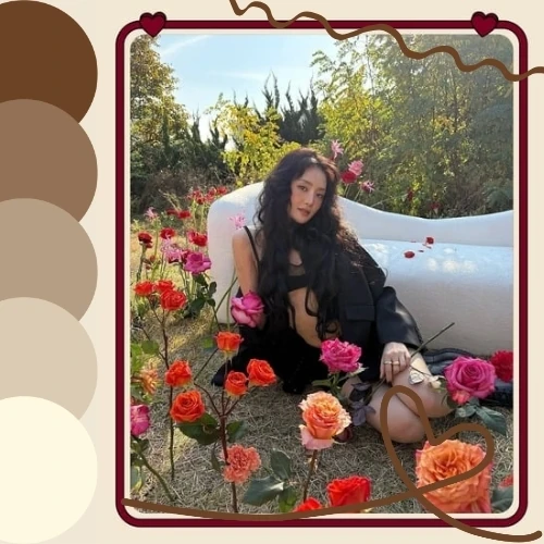 Today's Most Loved Minnie (i-dle)