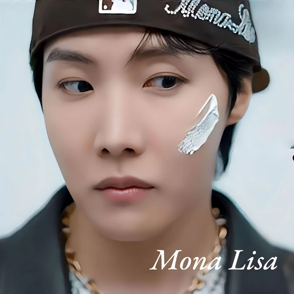 今日最受喜愛的J-hope (防彈少年團)