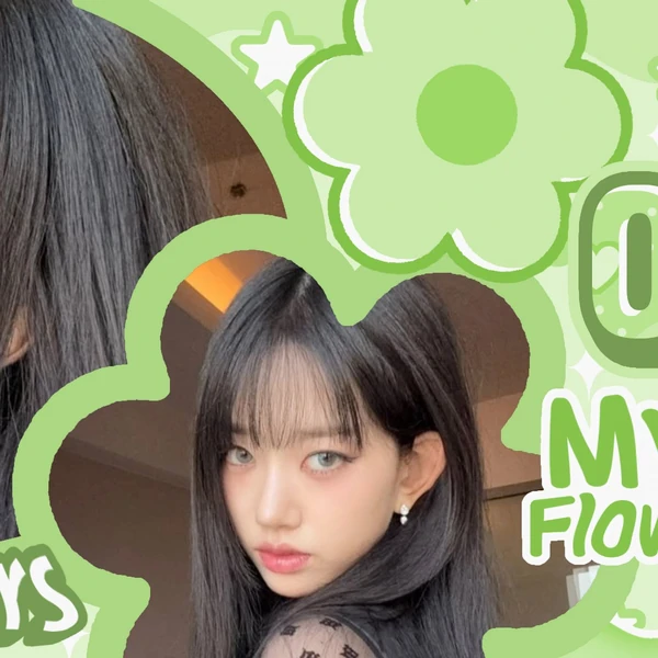 Today's Most Loved Sooin (MEOVV)