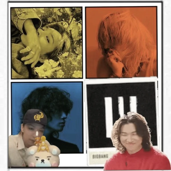 Today's Most Loved BIGBANG