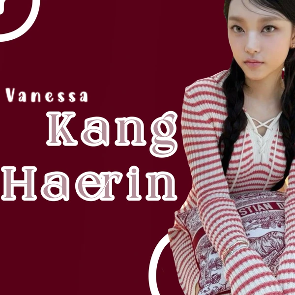 Today's Most Loved Haerin (NewJeans)