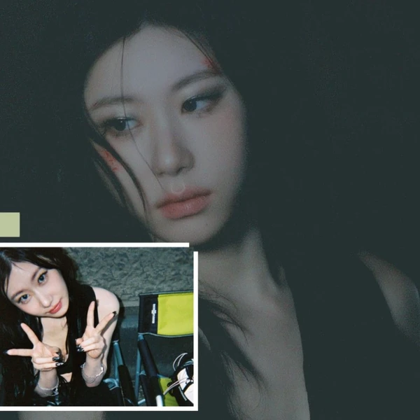 今日最も愛されたチェリョン (ITZY)の姿