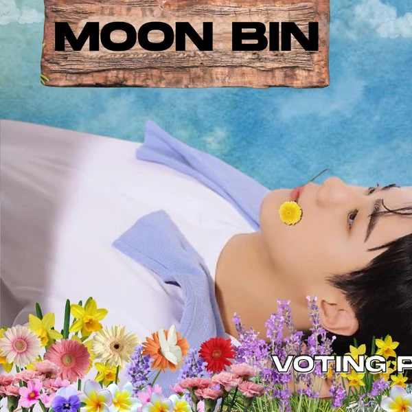 Today's Most Loved Moonbin (ASTRO)