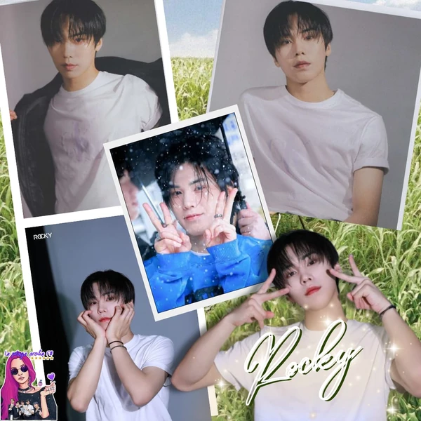 Top Photo Full of Rocky Love