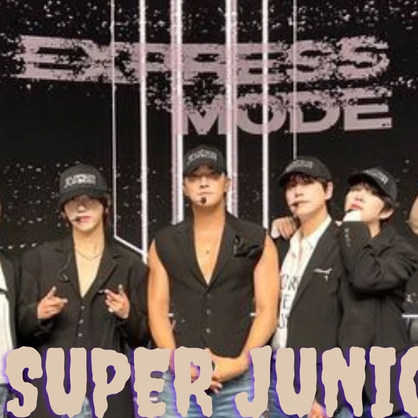 Foto Populer Penuh Cinta untuk Super Junior