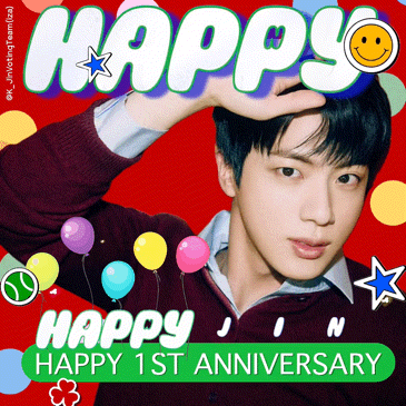 Today's Most Loved Jin (BTS)