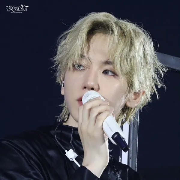 백현 (EXO) 팬심 가득한 인기 사진