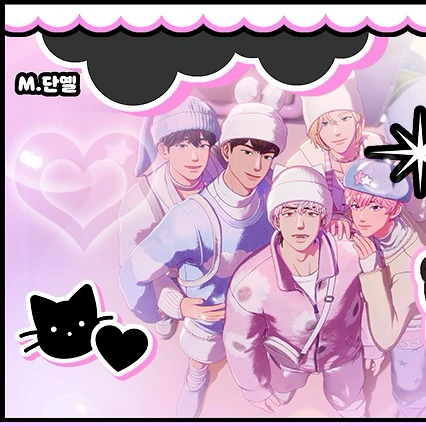 Top Photo Full of PLAVE Love