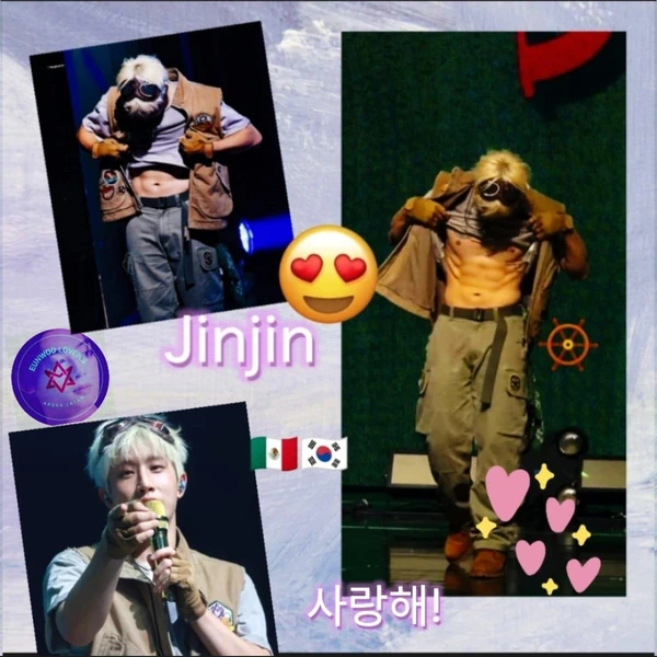 充滿粉絲愛意的ASTRO人氣照片