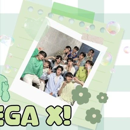 Top Photo Full of OMEGA X Love