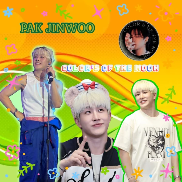 Fans' Pick: Best Moment of Jinjin (ASTRO)