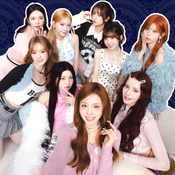 Today's Most Loved NiziU