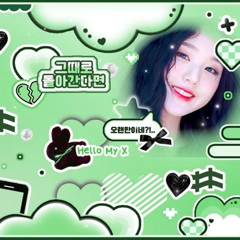 IVE 팬심 가득한 인기 사진