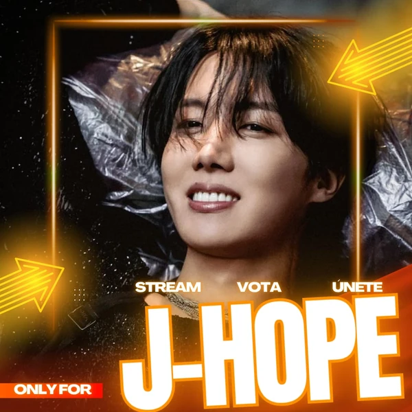 Today's Most Loved j-hope (BTS)