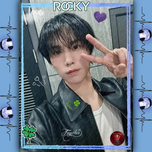 Top Photo Full of Rocky Love