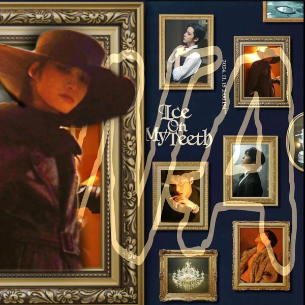 Today's Most Loved Seonghwa (ATEEZ)