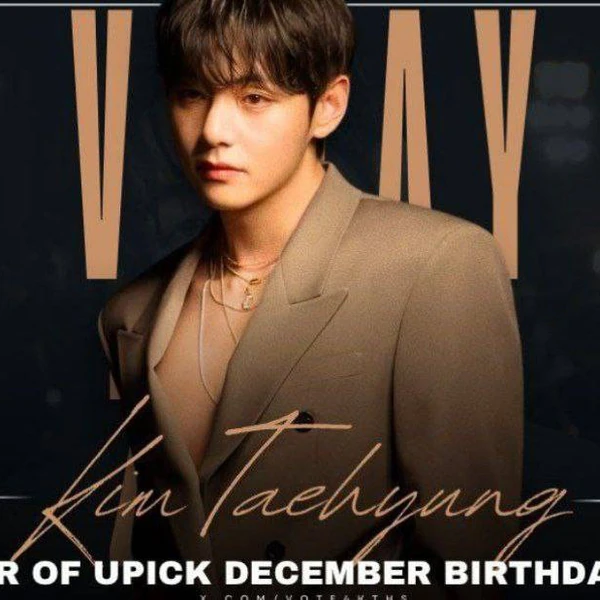 V (BTS)への愛が詰まった人気写真