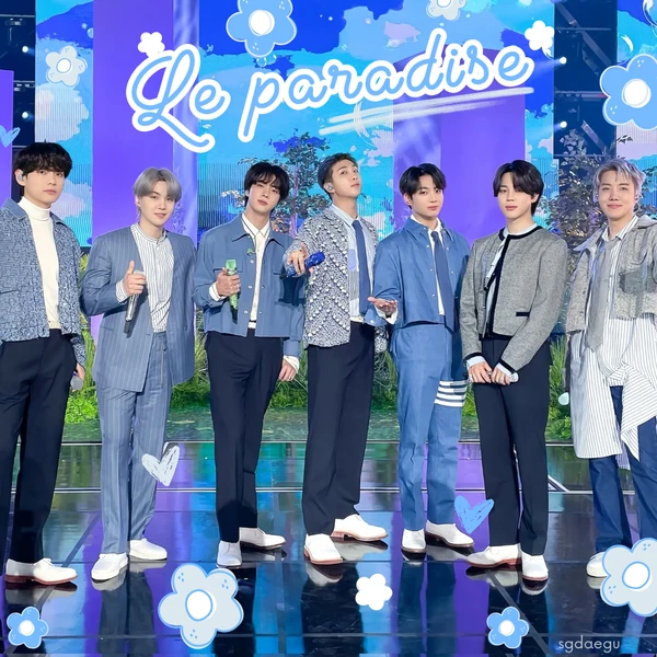 Penampilan BTS yang Paling Dicintai Hari Ini