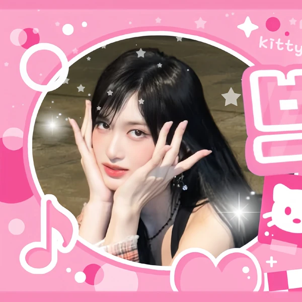 Top Photo Full of Leeseo (IVE) Love