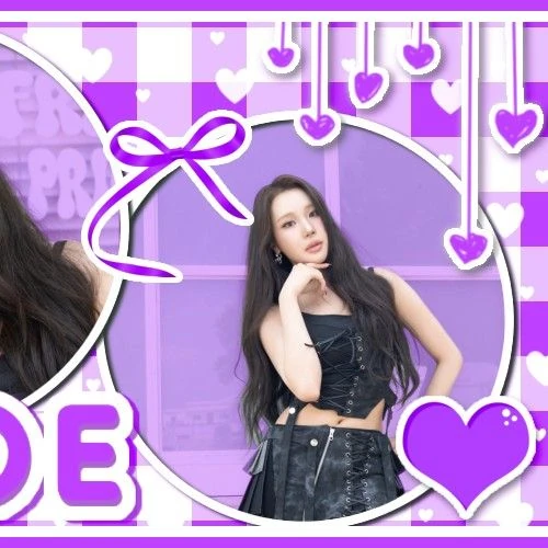 Today's Most Loved Joo E (MOMOLAND)