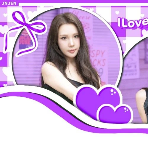 Top Photo Full of Joo E (MOMOLAND) Love