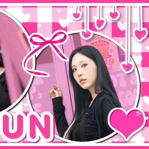 Top Photo Full of Nayun (MOMOLAND) Love