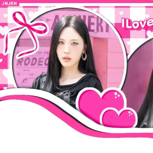 Today's Most Loved Nayun (MOMOLAND)