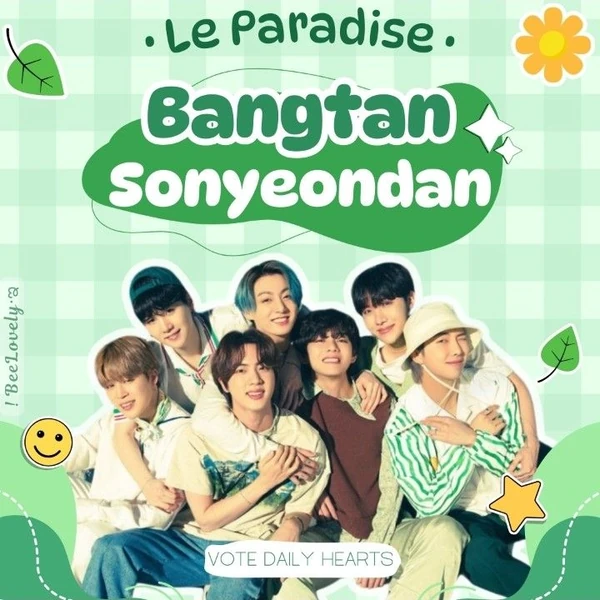 粉丝票选的防弹少年团最佳瞬间