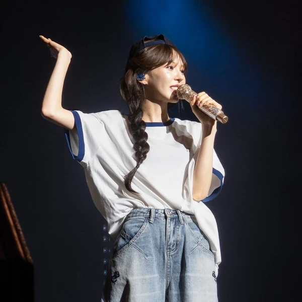 Today's Most Loved Wendy (Red Velvet)