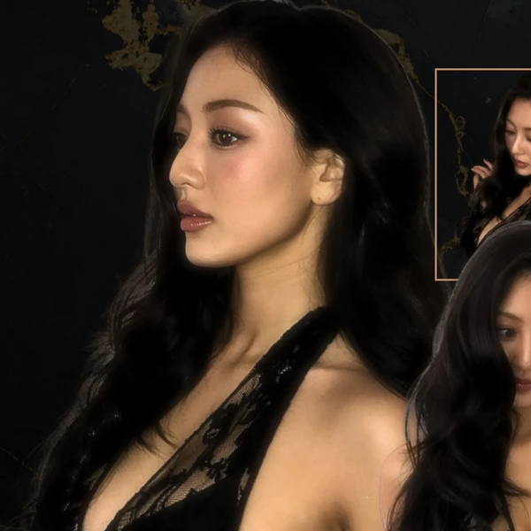 지효 (TWICE) 팬심 가득한 인기 사진