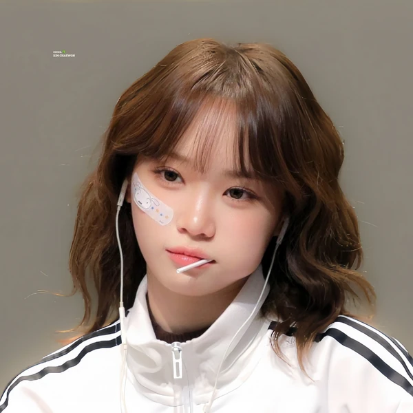 Top Photo Full of Kim Chaewon (LE SSERAFIM) Love