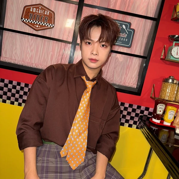 Today's Most Loved Choi JunSeong (GHOST9)