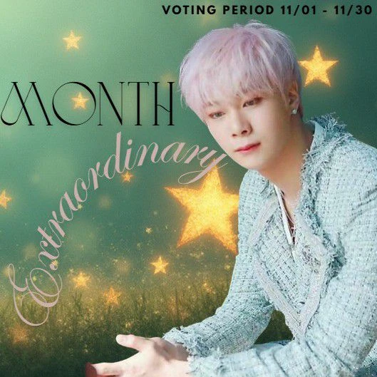 Today's Most Loved Moonbin (ASTRO)