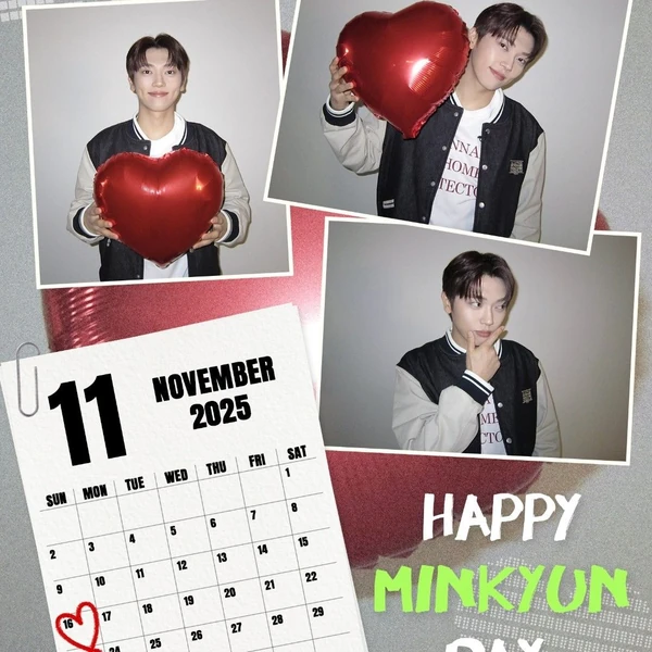 Fans' Pick: Best Moment of Minkyun (ONF)