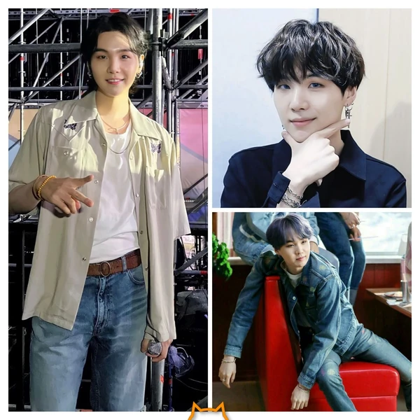 팬들이 뽑은 슈가 (방탄소년단) 최고의 순간