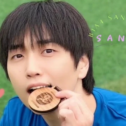 Today's Most Loved Sandeul (B1A4)
