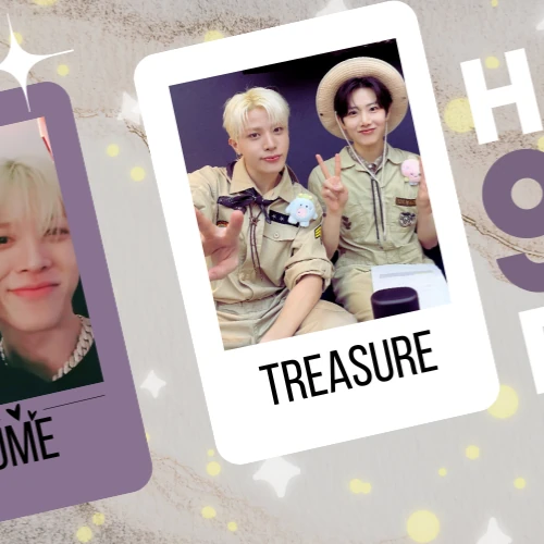 Momen Terbaik So Junghwan (TREASURE) Pilihan Penggemar