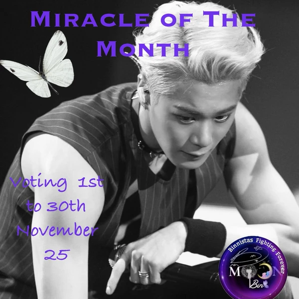 No.1 banner post of Moonbin (ASTRO) created by fans