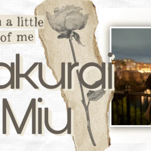 Today's Most Loved Sakurai Miu (ME:I)