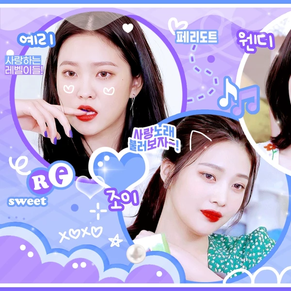 Today's Most Loved Red Velvet