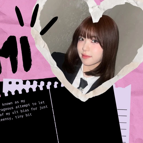 Top Photo Full of Ebihara Tsuzumi (ME:I) Love